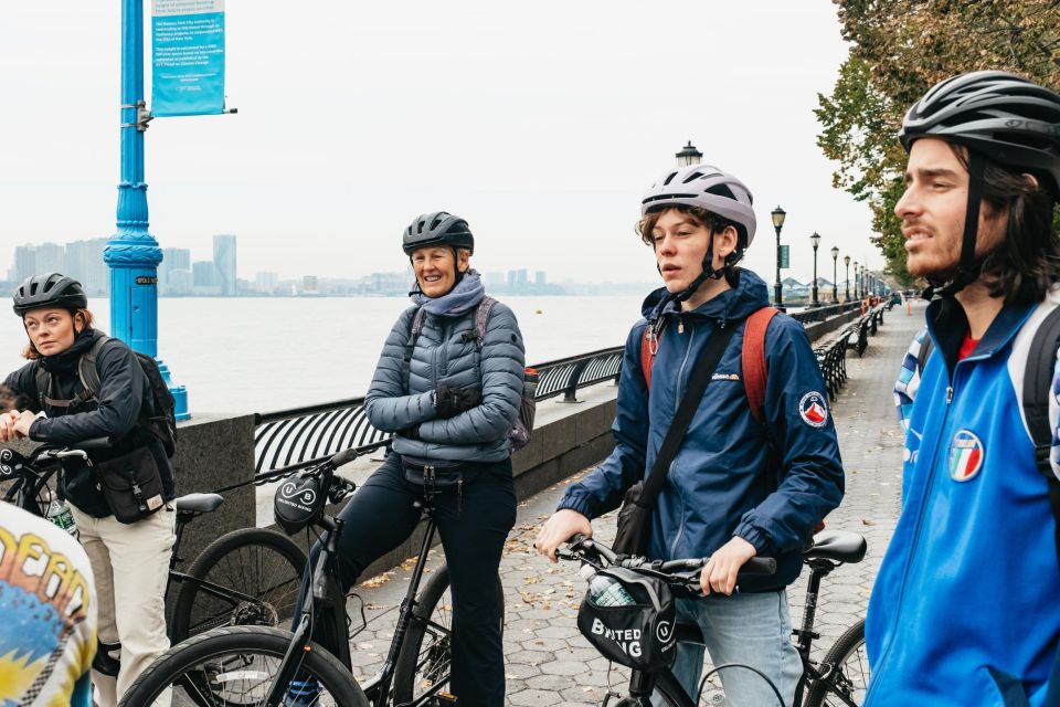 NYC: Radical and Weird History Bike Tour of Manhattan - Final Thoughts