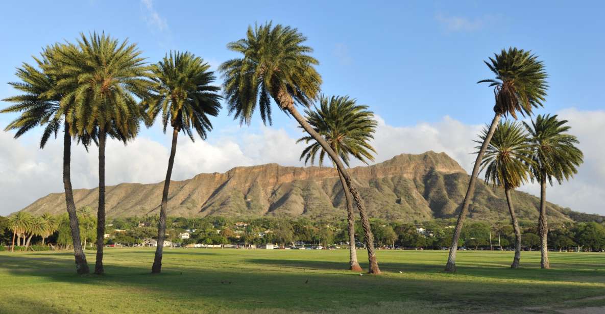 Oahu: Diamond Head Hike with Roundtrip Transportation - FAQ