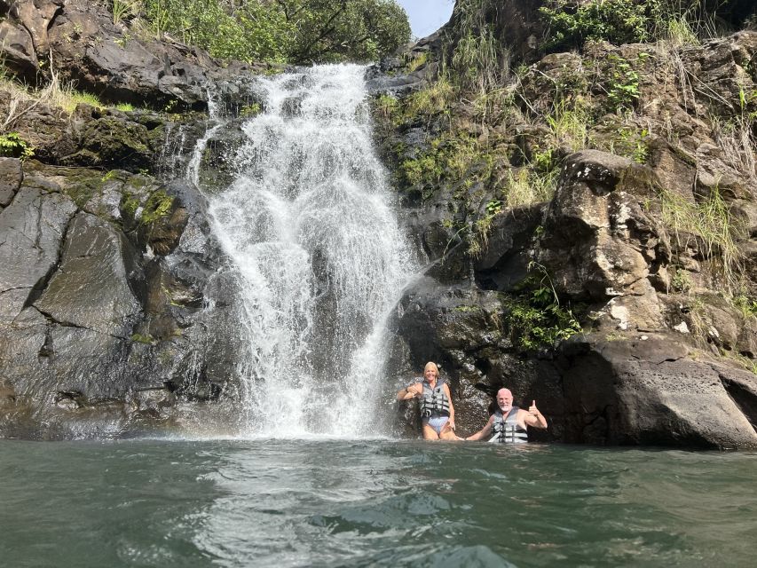 Oahu: Manoa Falls Hike and east side beach day - The Sum Up: Is This Tour Right for You?