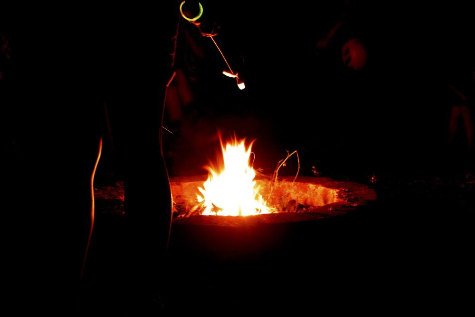 Oahu: Night Ninja Adventure Course - The Logistics