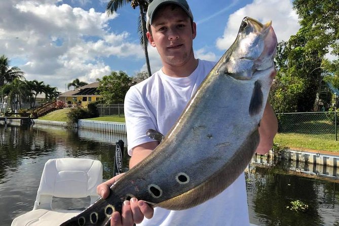 Peacock Bass Fishing Trip near Palm Beach - The Sum Up