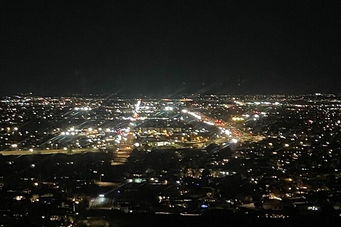 Phoenix Mountains Preserve Night Glow Hike - FAQ