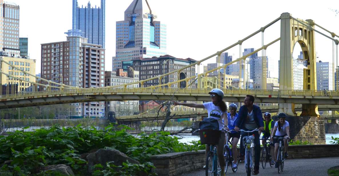 Pittsburgh: Beauty of the Burgh Bike Tour - Practical Details and Tips