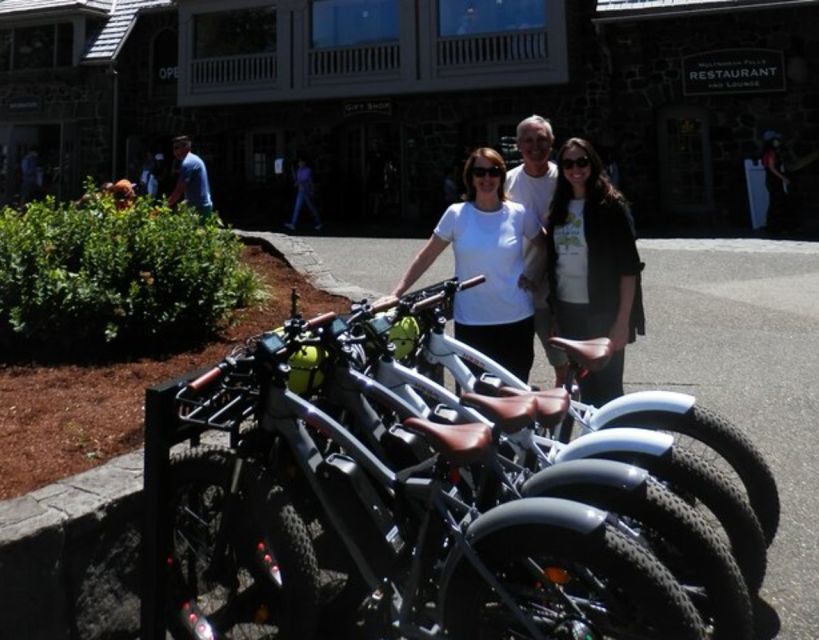 Portland: Multnomah Falls E-Bike Tour in the Columbia Gorge - Price and Value