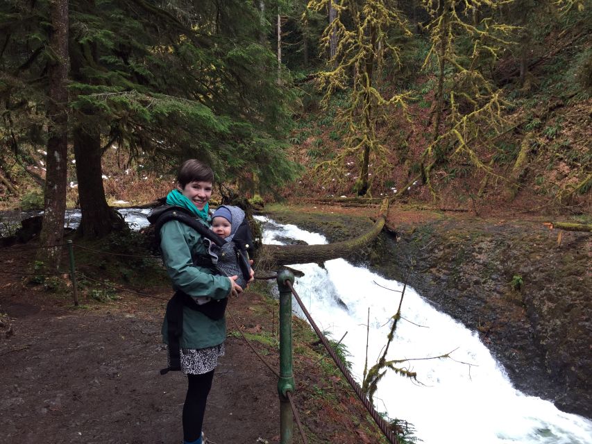 Portland: Silver Falls Hike - Who Should Consider This Experience?