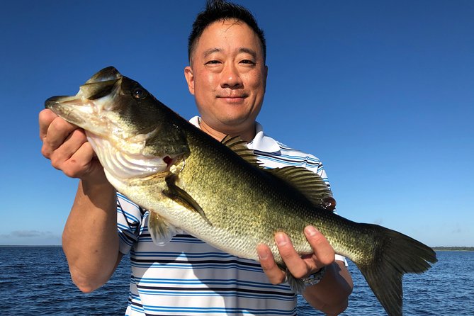 Private 6-Hour Butler Chain Of Lakes Fishing Charter Near Orlando - Analyzing the Price and Overall Value
