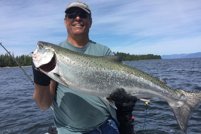 Private Fishing Charter in Ketchikan - FAQ - Frequently Asked Questions