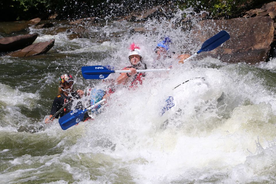 Private / High Adventure Whitewater Rafting Trip - Pricing and Overall Value
