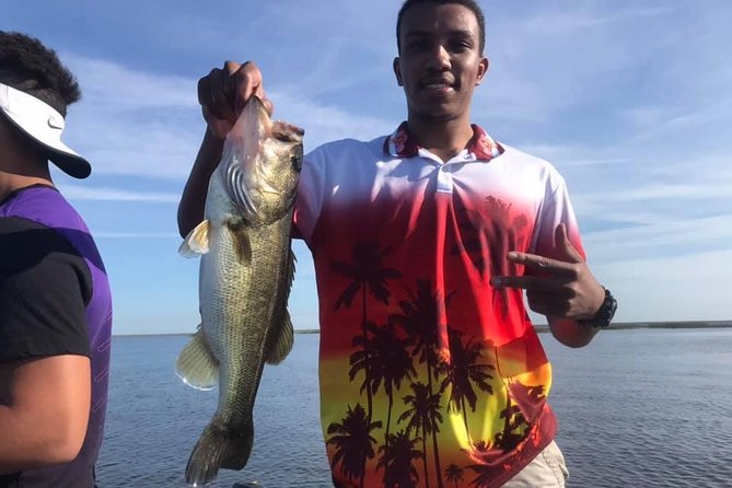 Private Lake Istokpoga Bass Fishing Charter in Sebring - Frequently Asked Questions (FAQs)