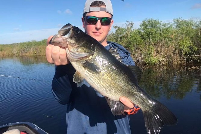 Private Lake June Fishing Charter in Florida - Meeting Point and Practical Details
