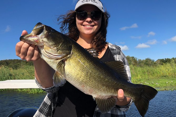 Private Orlando Fishing Charter on Butler Chain of Lakes (4, 6, 8, or 12-Hours) - Practical Details & Additional Tips