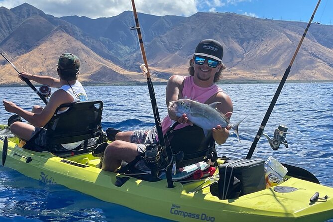 Private Pelagic Kayak Fishing Charter Lahaina - Practical Tips for Booking and Going