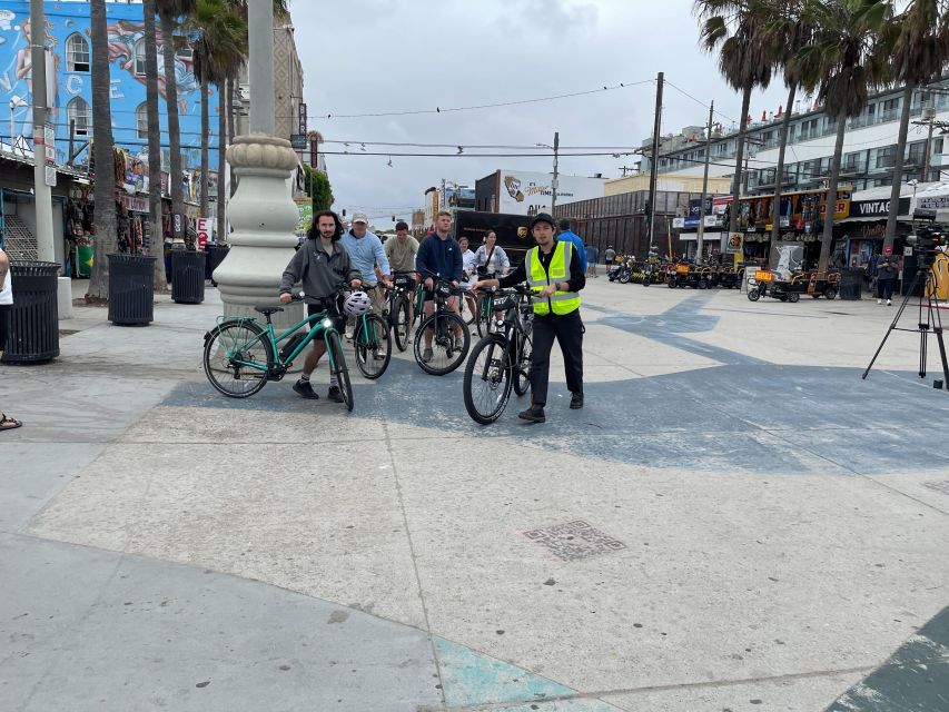 Private Santa Monica and Venice Beach Bike Tour - Who Is This Tour Best For?