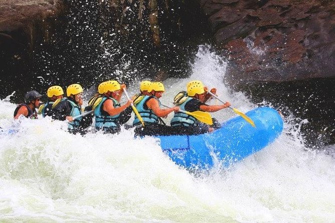 Private Whitewater Rafting Experience with San Francisco Pickup - Practical Details to Keep in Mind