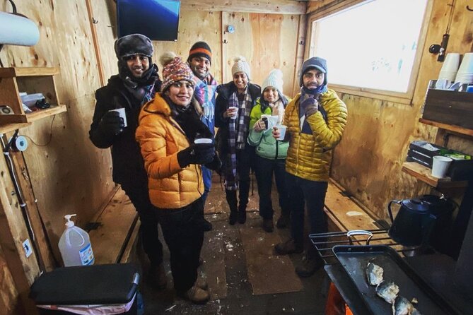 Quick and Easy Ice Fishing at Chena Lake - Introduction: A Little Wintry Adventure that Won’t Freeze Out the Fun