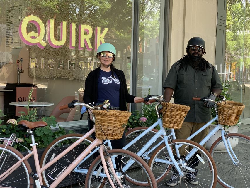 Richmond Street Art Bike Tour - Who Will Love This Tour?