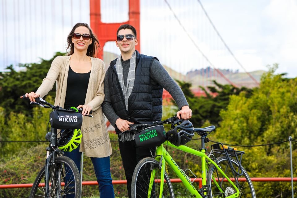 San Francisco: Electric Bike Rental w/ Map & Optional Ferry - Concluding Thoughts: Who Will Love This?