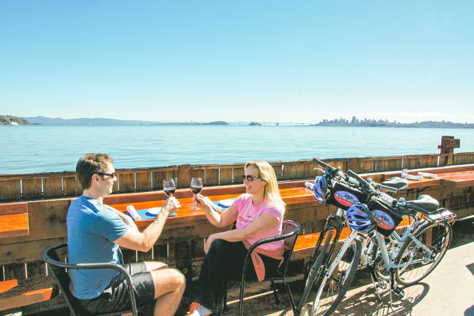 San Francisco: Exclusive Bike, Beer, and Boat Tour - The Sum Up: Who Is This Tour Best For?