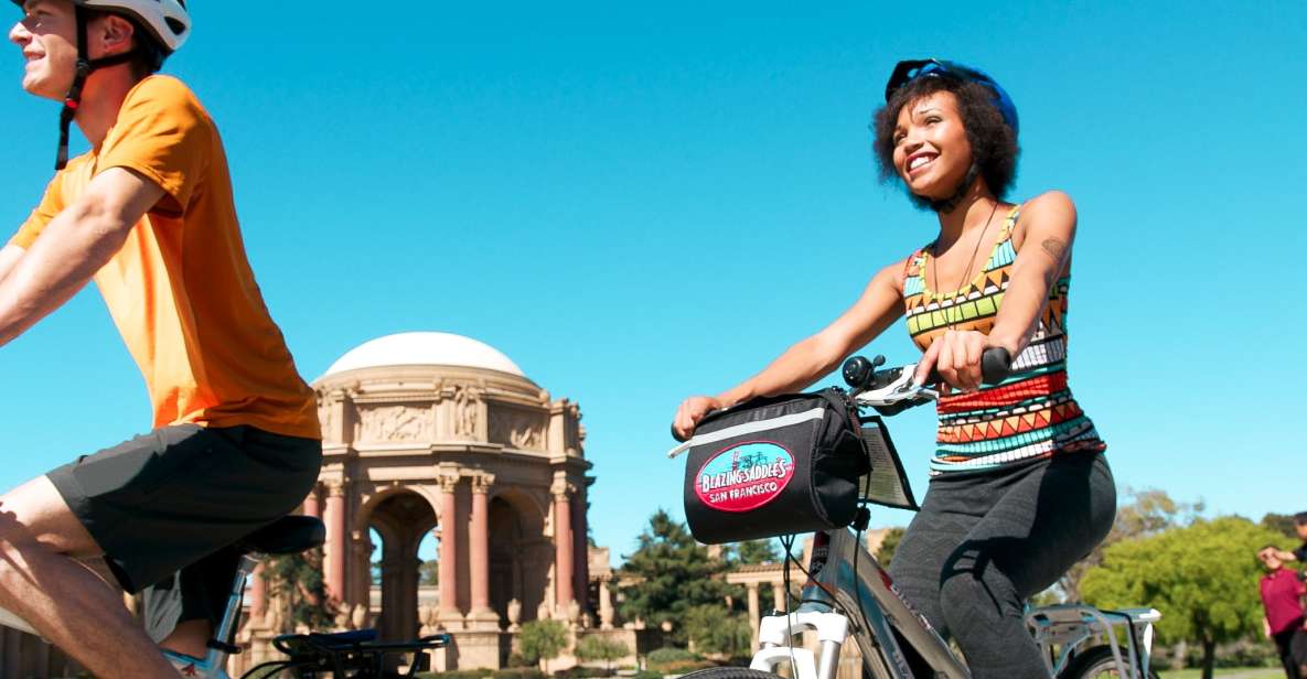San Francisco: Golden Gate Bridge to Sausalito Bike Tour - A Tell-All About the Itinerary and Experience