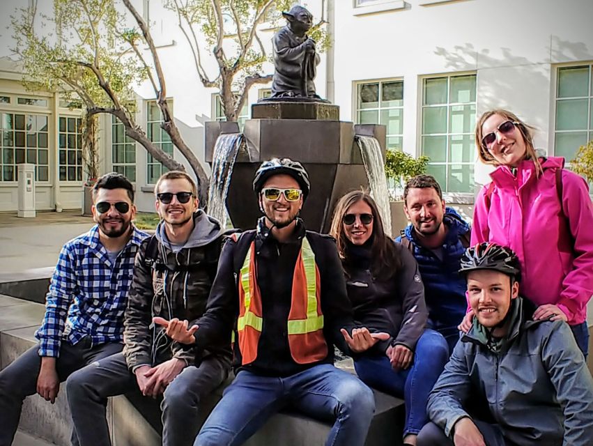 San Francisco: Private Bike Tour Over the Golden Gate Bridge - Practical Tips for Travelers