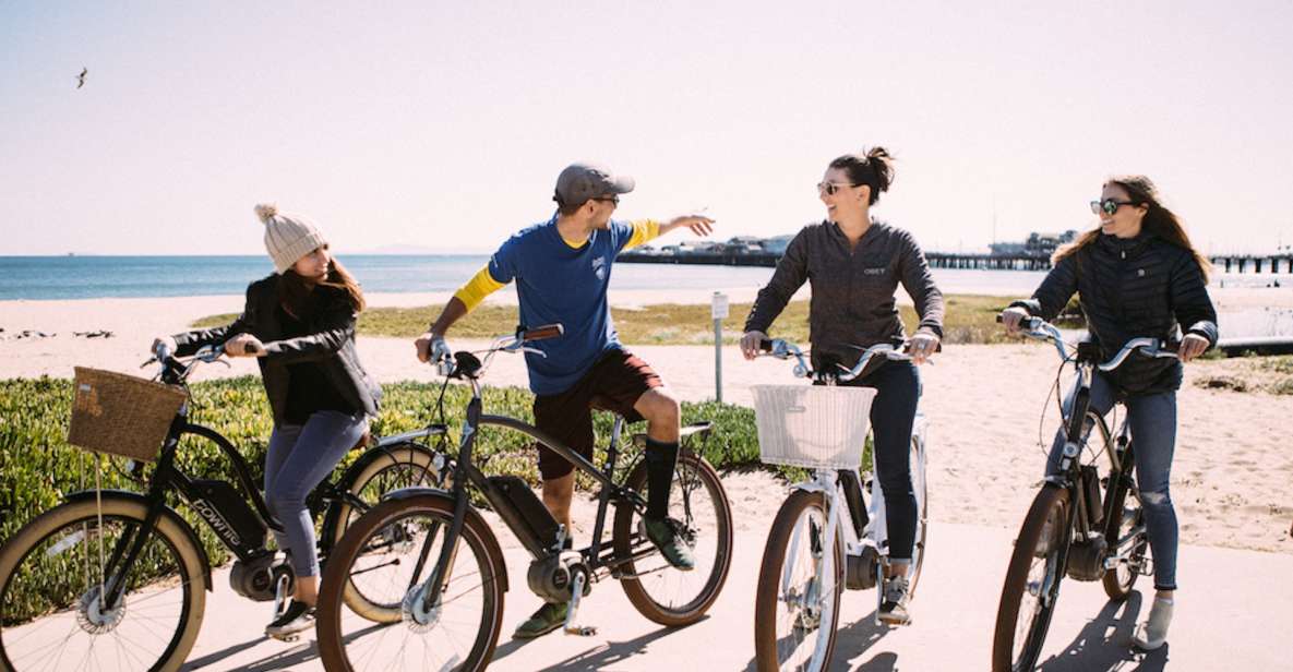 Santa Barbara: City Highlights Bike Tour - The Sum Up: Who Will Love This Tour?