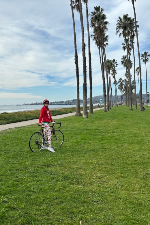 Santa Barbara: eBike rental full day - Final Thoughts