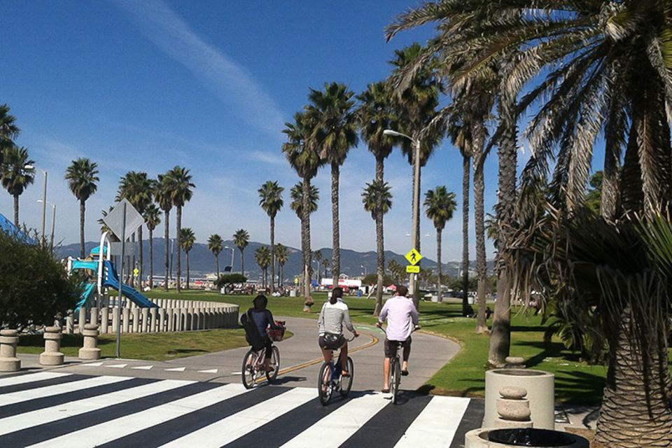 Santa Monica: Full Day Bike Rental - The Authentic Santa Monica Experience