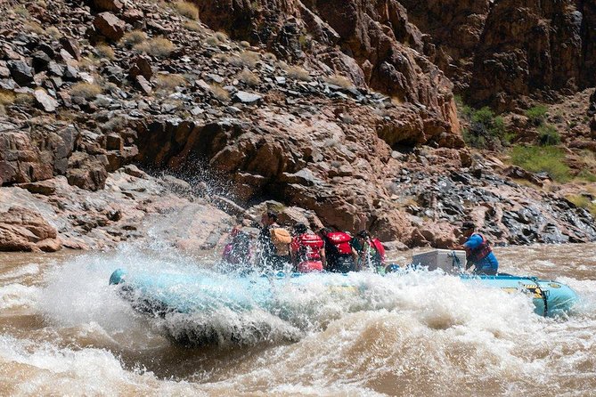 Self-Drive 1-Day Grand Canyon Whitewater Rafting Tour - The Final Word