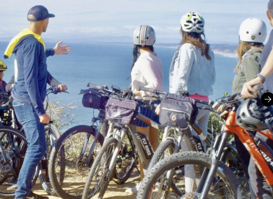 SoCal Riviera Electric Bike Tour of La Jolla & Mount Soledad - Highlights of the SoCal Riviera Electric Bike Tour