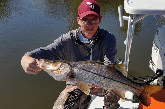 Stuart Inshore Fishing Charters - Price and Value