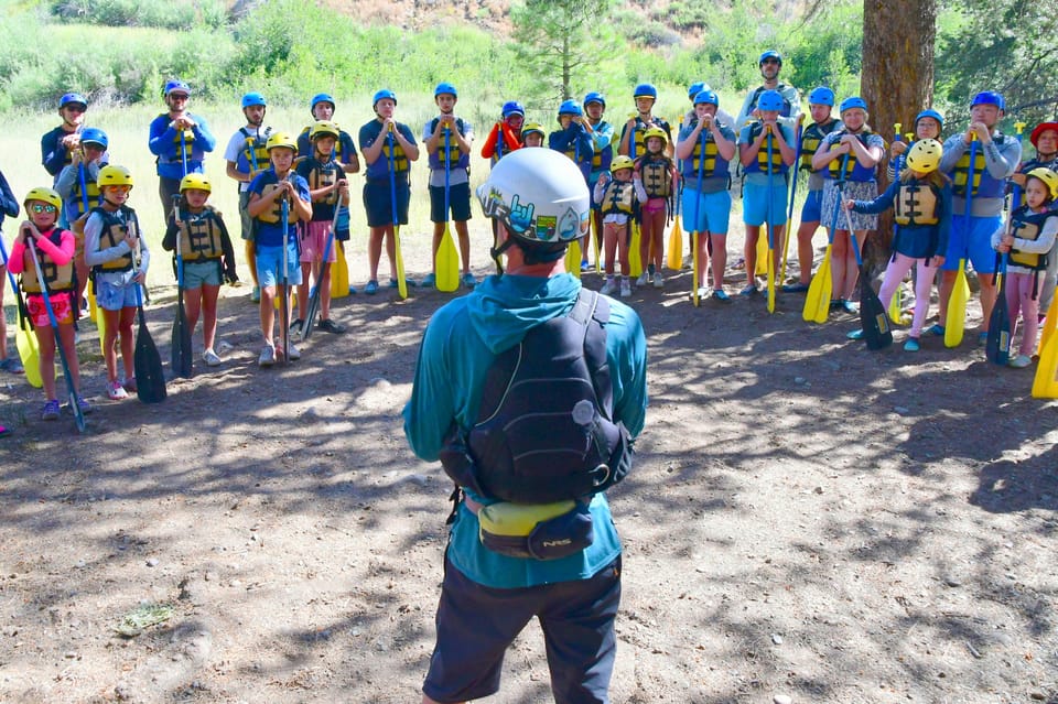 Truckee River - Boca to Floriston Run - Who Is This Tour Best For?