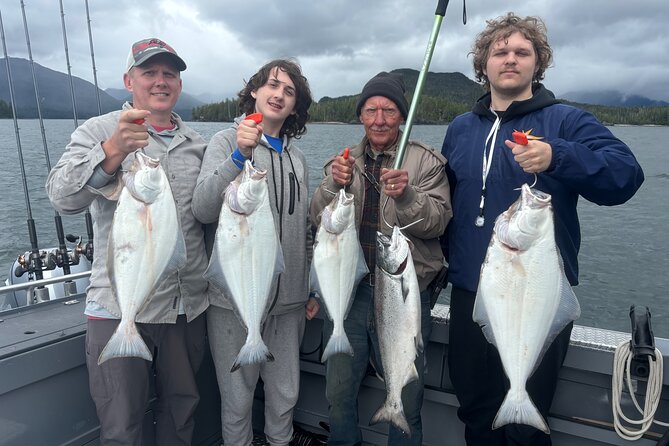 Ultimate Ketchikan Salmon and Halibut Fishing Adventure - Who Is This Tour Best Suited For?
