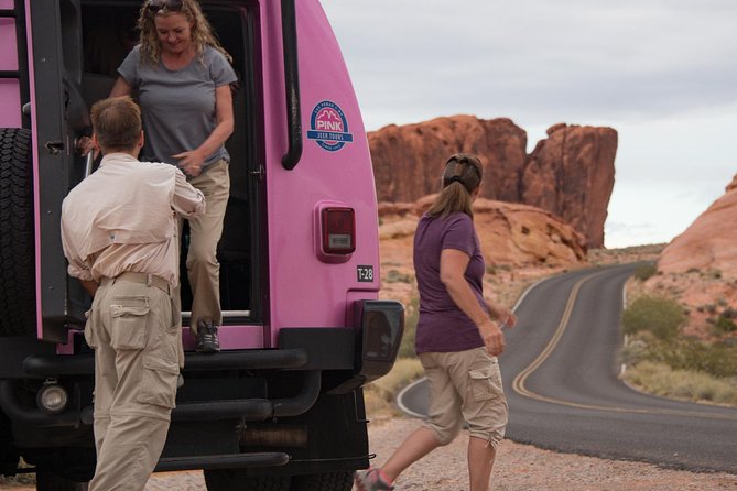 Valley of Fire Day Tour from Las Vegas - The True Value of This Tour