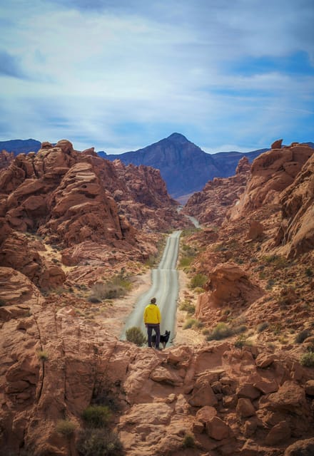 Valley of Fire Tour & Hike - Highlights of the Valley of Fire Tour & Hike