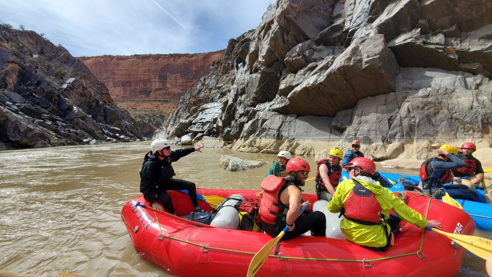 Westwater Canyon: Colorado River Class 3-4 Rafting from Moab - The Sum Up