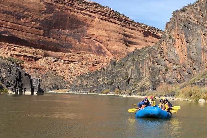 Westwater Canyon Full-Day Rafting Adventure from Moab - The Culmination: Riverside Lunch & Return Trip