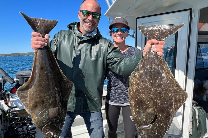 4HR Ketchikan Halibut Hunt Fishing Excursion & Wildlife Viewing - Ketchikan 4HR Halibut Hunt Fishing & Wildlife Viewing: An Authentic Alaska Adventure