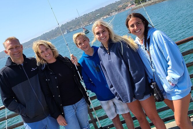 2-Hour San Diego Pier Fishing Experience - Who Is This Tour Best For?