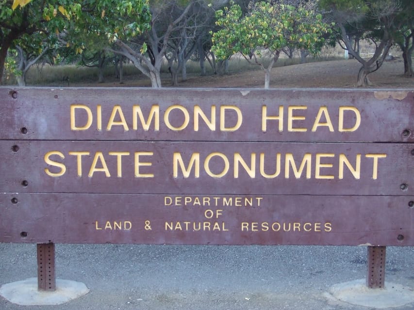 2nd)Diamond Head Hike w/ Malasada Starts at 7:00 a.m. - The Sum Up