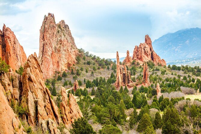 Ancient Landscapes Private Geology Hike at Garden of the Gods - Highlights of the Experience