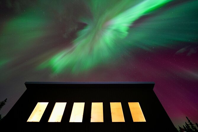 Best Alaskan Cabin Aurora Viewing with Photography @Aurora Camp - FAQ