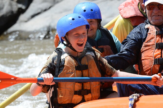 Bighorn Sheep Canyon Half-Day Rafting - Why This Tour Is a Solid Choice