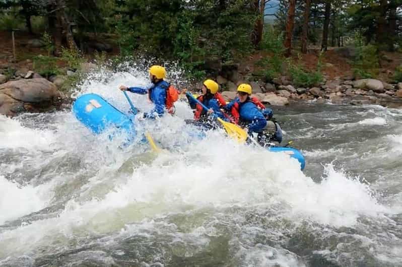 Buena Vista: The Numbers Raft Adventure - FAQ