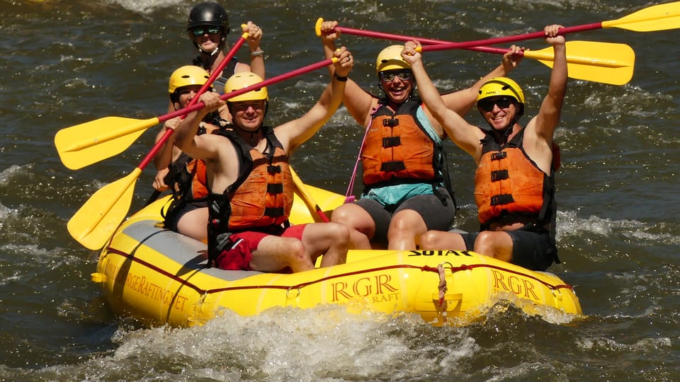 Cañon City: Bighorn Sheep Canyon Guided Rafting Adventure - FAQ