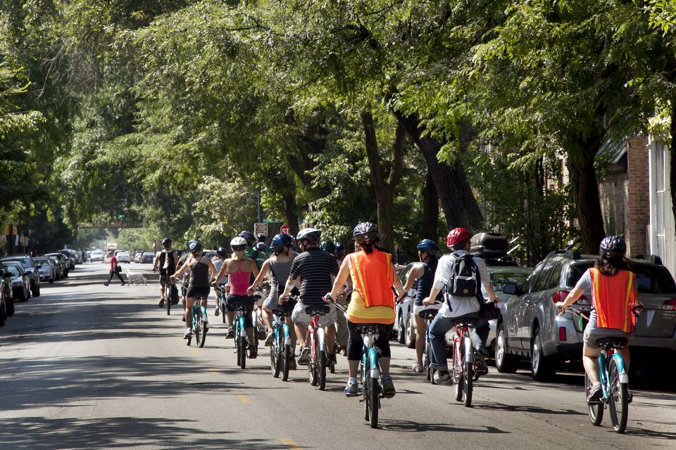 Chicago: Bikes, Bites, and Brews Biking Tour - Final Thoughts