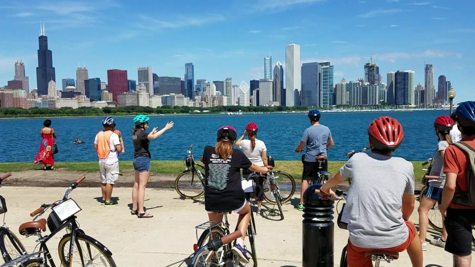 Chicago: Full-Day or Half-Day Bike Rental - Value and Perfect Fit for Different Travelers