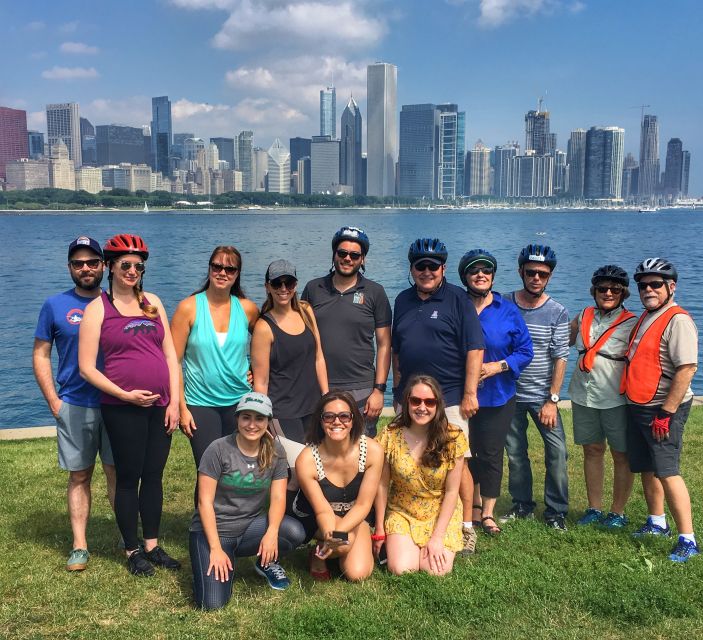 Chicago: Ultimate City Attractions Bike Tour - FAQ