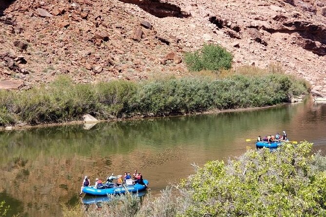Colorado River Rafting: Half-Day Morning at Fisher Towers - Final Thoughts