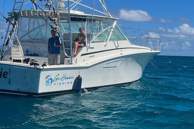 Deep Sea Fishing Charter in Waikiki, Hawaii - FAQ