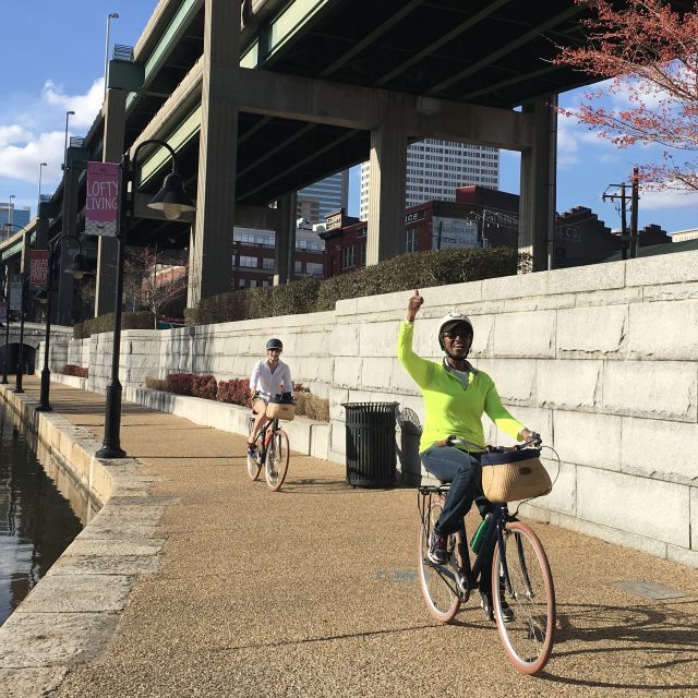 Discover Downtown Richmond Bike Tour - What’s the Value?